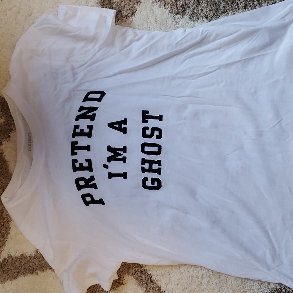 NWT Halloween themed shirt